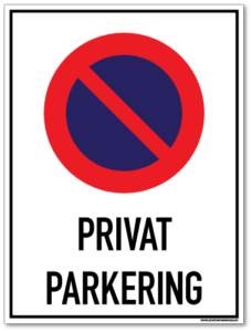 parkering_forbudt_skilt_privat_parkering